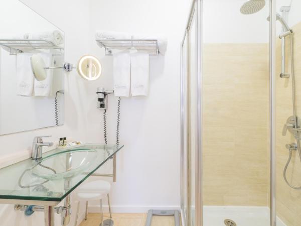 Lisboa Prata Boutique Hotel : photo 8 de la chambre chambre lits jumeaux - vue sur rue