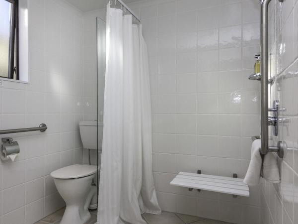 Kauri Motel on Riccarton : photo 5 de la chambre studio - accessible aux personnes à mobilité réduite 