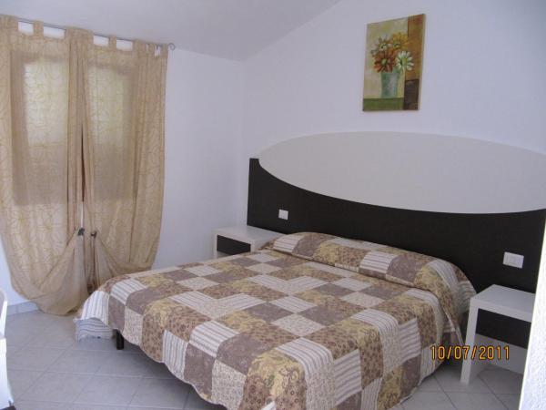 Residence Olbia : photo 3 de la chambre chambre double