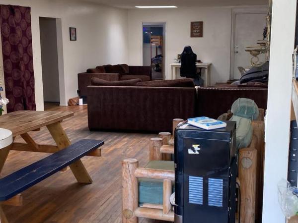 Los Angeles Zen Home : photo 9 de la chambre lits superposés dans dortoir masculin 