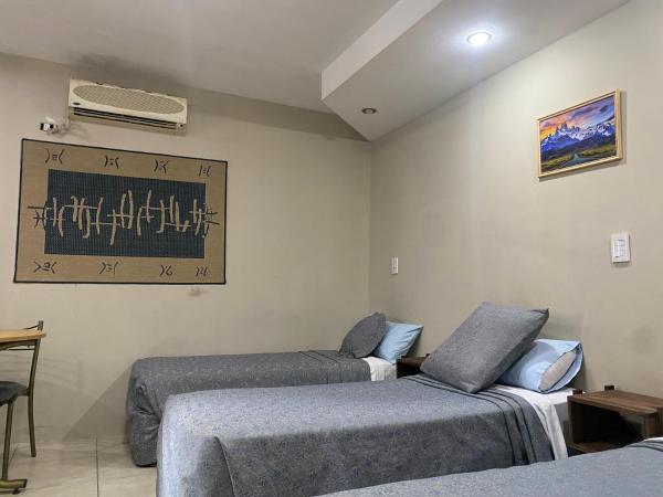 San Remo City Hotel : photo 4 de la chambre chambre familiale