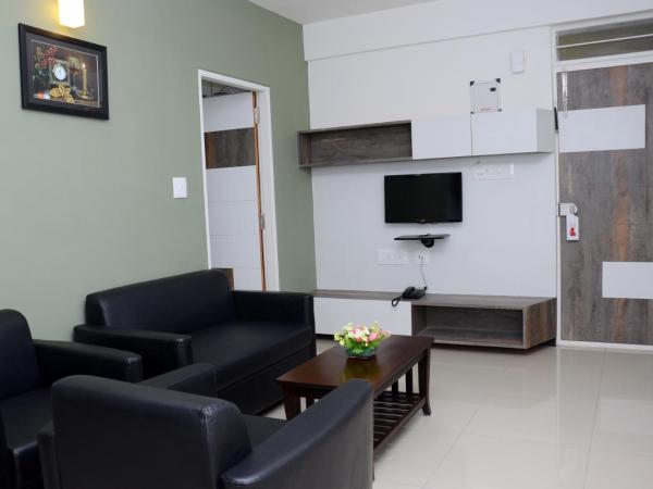 SAP Golden Grande Electronic City : photo 1 de la chambre suite premier 2 chambres