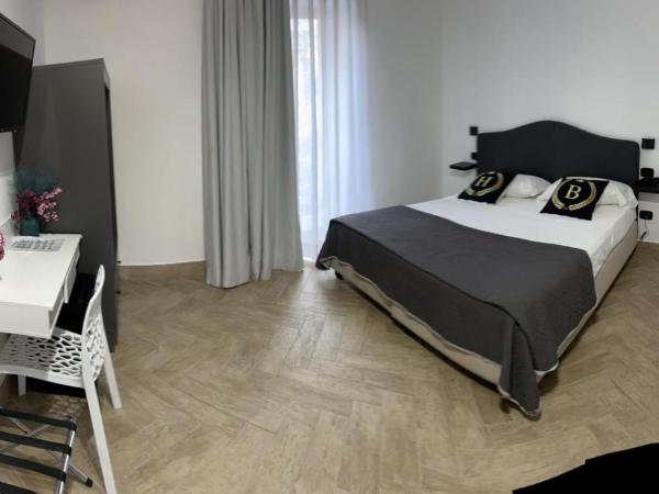 Hotel Barbato : photo 3 de la chambre chambre double ou lits jumeaux standard