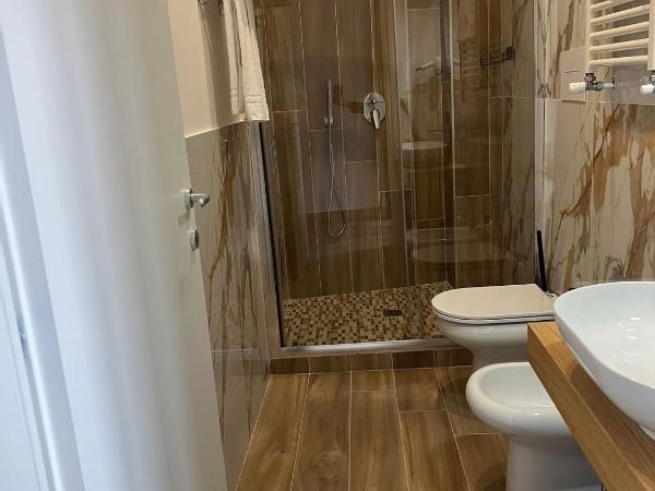 Hotel Barbato : photo 7 de la chambre chambre double ou lits jumeaux standard