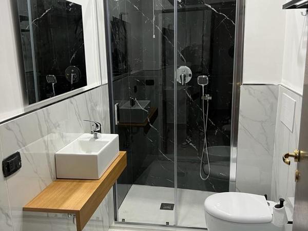 Hotel Barbato : photo 7 de la chambre chambre triple standard