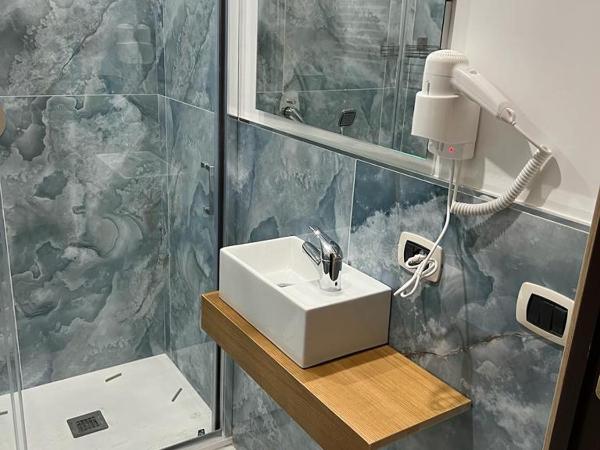 Hotel Barbato : photo 9 de la chambre chambre double ou lits jumeaux standard