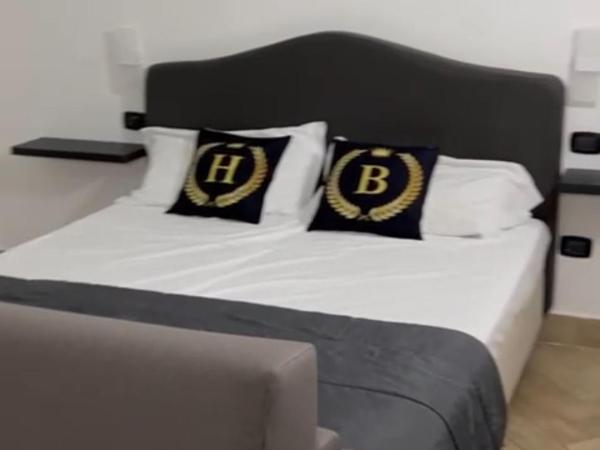 Hotel Barbato : photo 9 de la chambre chambre triple standard