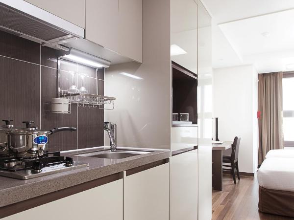 Urban Place Gangnam : photo 5 de la chambre chambre double standard