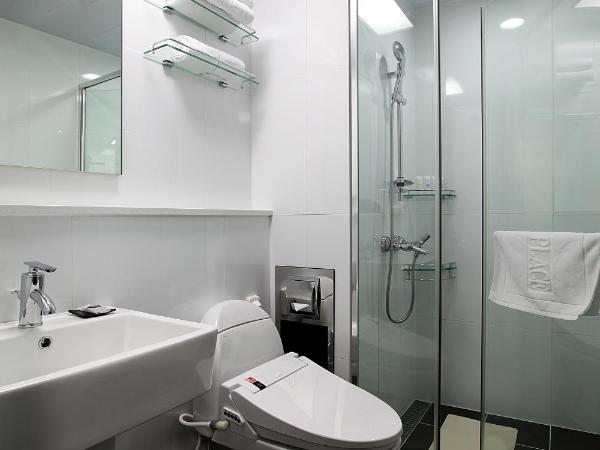 Urban Place Gangnam : photo 3 de la chambre chambre double deluxe