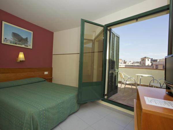 El Jardi : photo 3 de la chambre chambre double avec terrasse