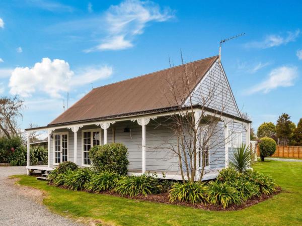 Huka Falls Resort : photo 1 de la chambre villa 1 chambre