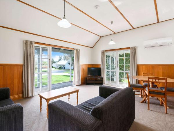 Huka Falls Resort : photo 10 de la chambre villa 2 chambres :