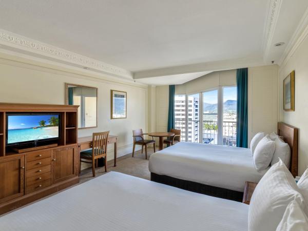 Pullman Cairns International : photo 10 de la chambre chambre lits jumeaux classique - vue sur port