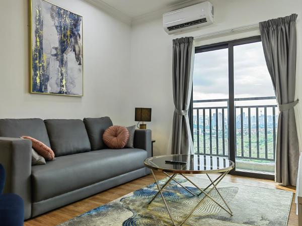 Le Quadri Hotel Kuala Lumpur : photo 1 de la chambre appartement b