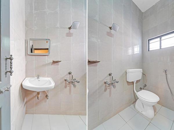 Super Collection O G Silver Hotels Mount Road : photo 10 de la chambre chambre double deluxe