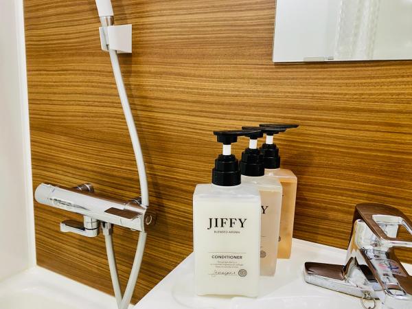 Valie Hotel Hiroshima : photo 4 de la chambre chambre simple standard - non-fumeurs