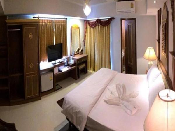 Kim Hotel At Morleng : photo 2 de la chambre chambre double suprieure