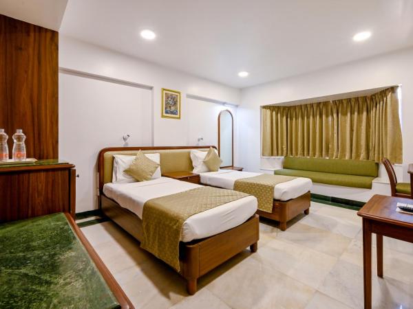 Hotel Parle International : photo 7 de la chambre chambre double ou lits jumeaux exécutive