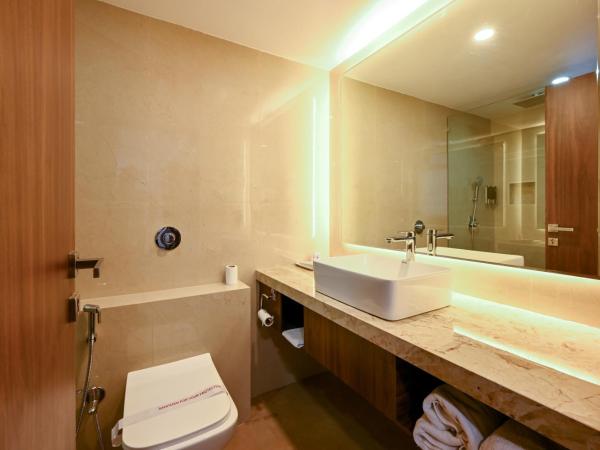 Hotel Parle International : photo 4 de la chambre chambre double ou lits jumeaux exécutive