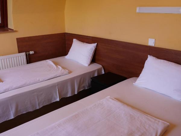 Attila Hotel : photo 4 de la chambre chambre lits jumeaux standard