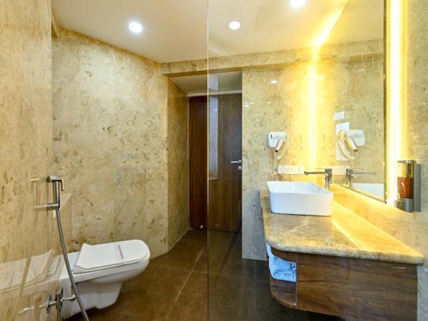 Hotel Parle International : photo 9 de la chambre chambre double club