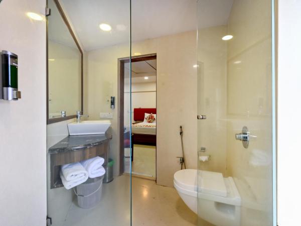 Hotel Parle International : photo 10 de la chambre chambre double club