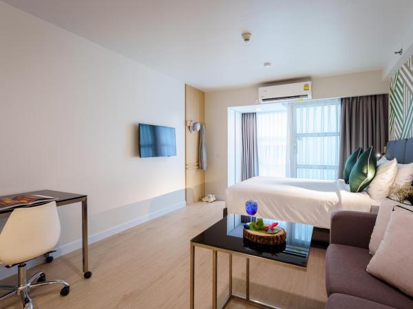 Citadines Sukhumvit 16 Bangkok : photo 10 de la chambre studio exécutif