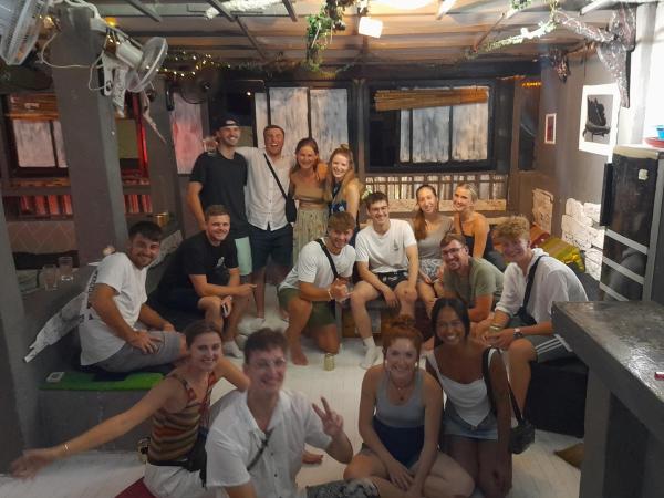 Dormsin Social : photo 3 de la chambre dortoir mixte 