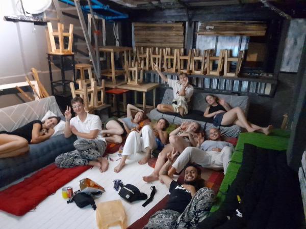 Dormsin Social : photo 4 de la chambre dortoir mixte 