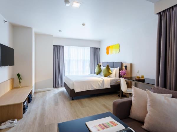 Citadines Sukhumvit 16 Bangkok : photo 4 de la chambre studio exécutif