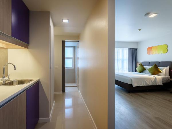 Citadines Sukhumvit 16 Bangkok : photo 6 de la chambre studio exécutif