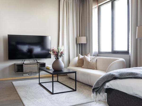 Clarion Hotel Stavanger : photo 4 de la chambre suite