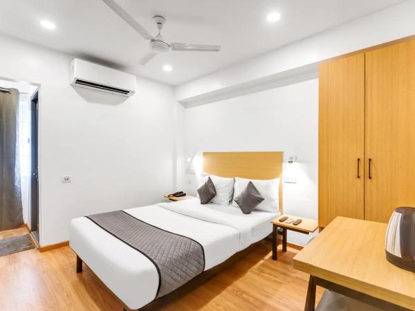 UPAR Hotels Thoraipakkam, OMR : photo 1 de la chambre chambre double standard