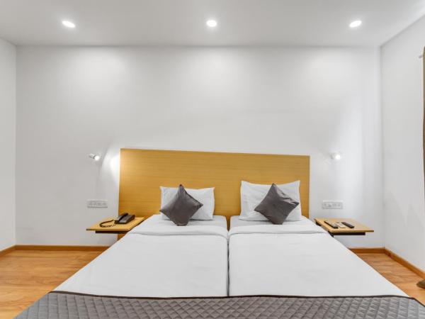 UPAR Hotels Thoraipakkam, OMR : photo 3 de la chambre chambre double deluxe