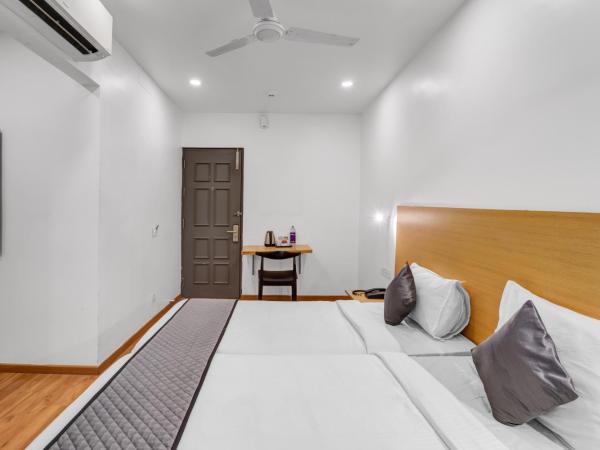 UPAR Hotels Thoraipakkam, OMR : photo 5 de la chambre chambre double deluxe