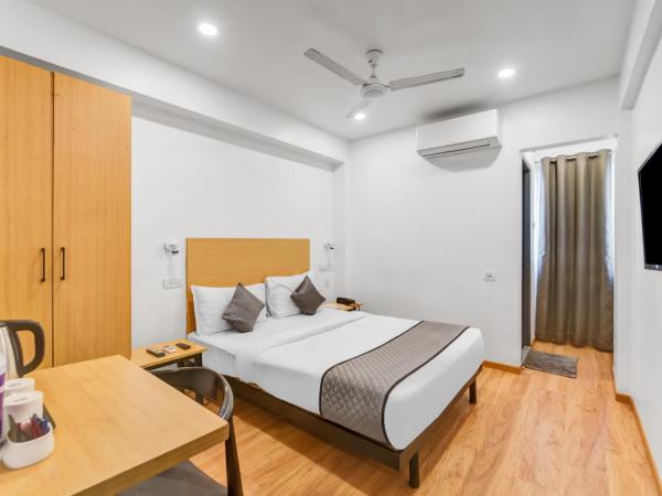 UPAR Hotels Thoraipakkam, OMR : photo 2 de la chambre chambre double standard