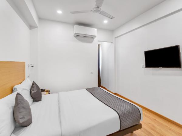 UPAR Hotels Thoraipakkam, OMR : photo 4 de la chambre chambre double standard