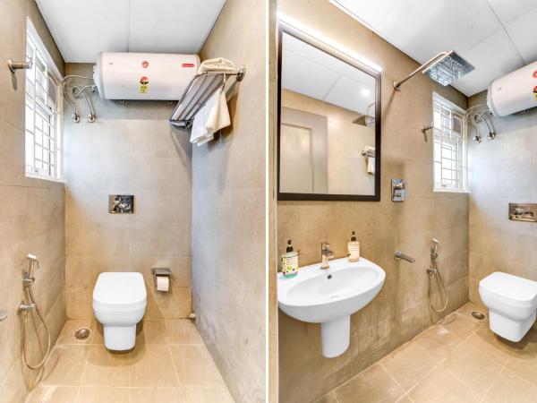 UPAR Hotels Thoraipakkam, OMR : photo 10 de la chambre chambre double standard