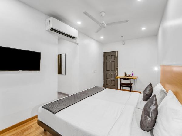 UPAR Hotels Thoraipakkam, OMR : photo 9 de la chambre chambre double deluxe