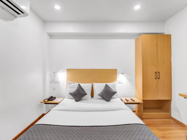 UPAR Hotels Thoraipakkam, OMR : photo 6 de la chambre chambre double standard