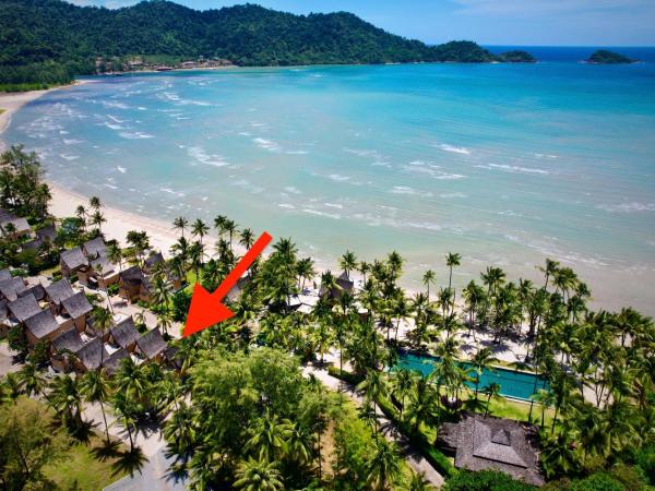 Utalay Koh Chang Villas : photo 3 de la chambre villa - vue sur mer