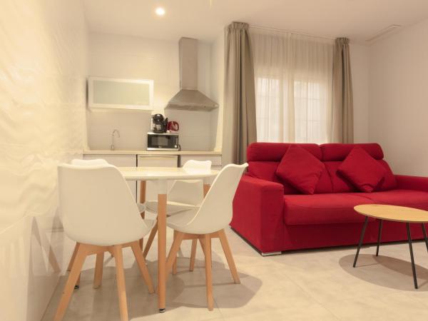 Hotel La Milagrosa : photo 6 de la chambre appartement 1 chambre (4 adultes)