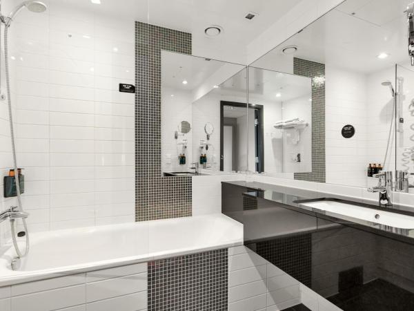 Clarion Hotel Trondheim : photo 7 de la chambre chambre familiale