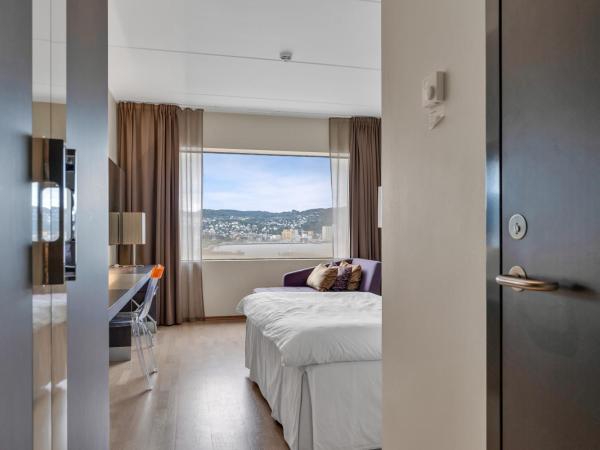 Clarion Hotel Trondheim : photo 8 de la chambre chambre double ou lits jumeaux supérieure