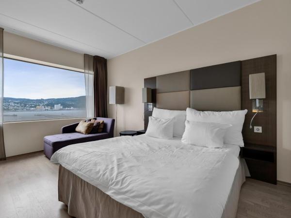 Clarion Hotel Trondheim : photo 3 de la chambre chambre double ou lits jumeaux supérieure