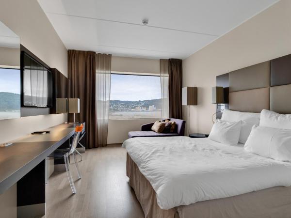 Clarion Hotel Trondheim : photo 9 de la chambre chambre double ou lits jumeaux supérieure