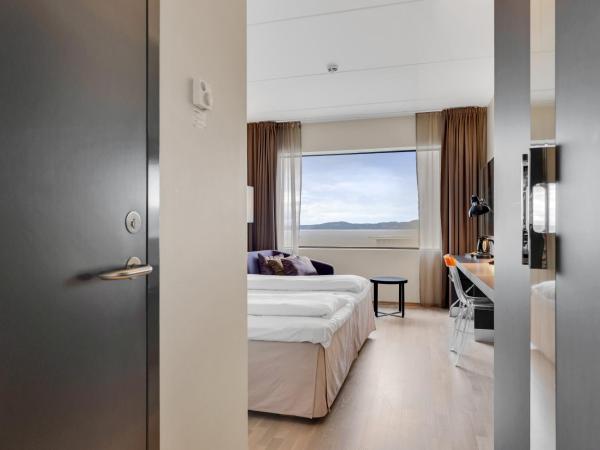 Clarion Hotel Trondheim : photo 5 de la chambre chambre lits jumeaux supérieure