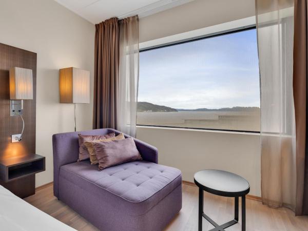 Clarion Hotel Trondheim : photo 7 de la chambre chambre double ou lits jumeaux supérieure