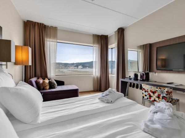 Clarion Hotel Trondheim : photo 6 de la chambre chambre deluxe double ou lits jumeaux