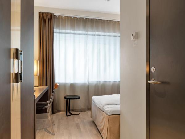 Clarion Hotel Trondheim : photo 3 de la chambre chambre simple modérée